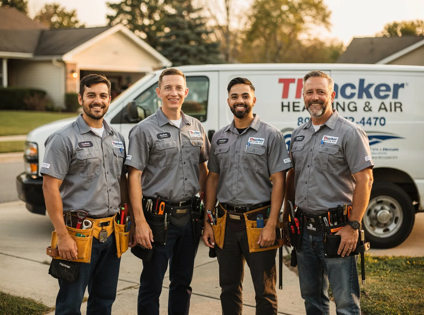 Ac Repair company in Riverton, WY